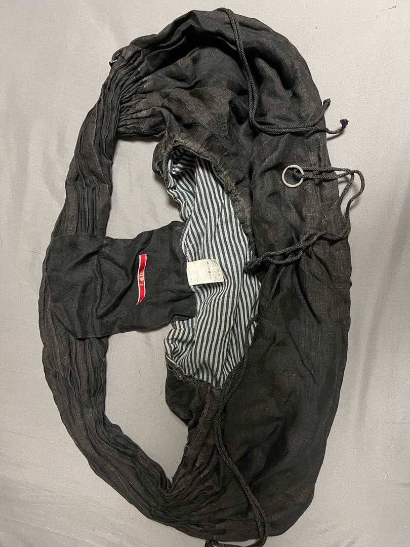 2020ss LEH 袈裟バッグ sullen 深水光太