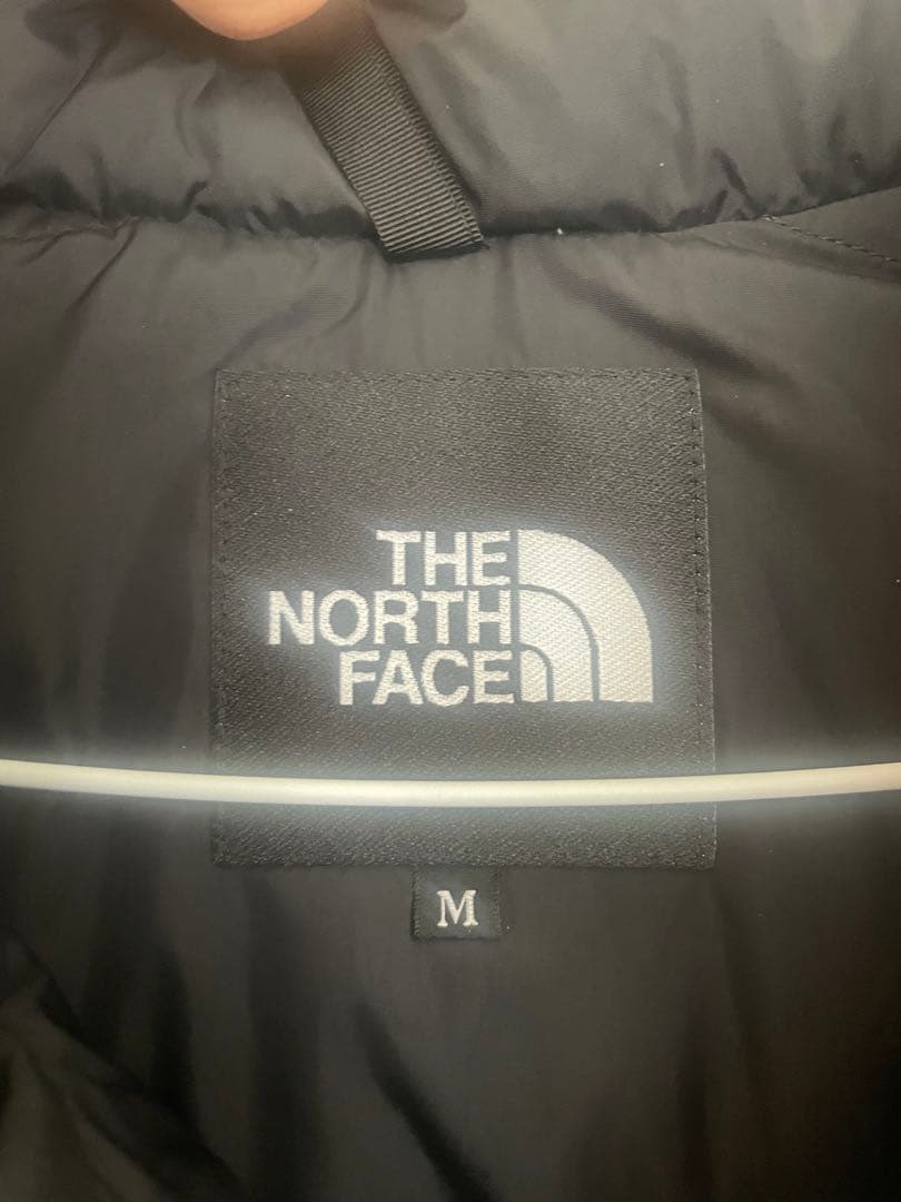 ⭐︎新品未使用⭐︎THE NORTH FACE ヌプシダウンベスト 黒