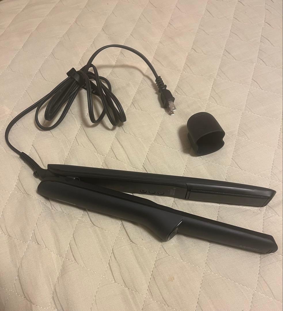 Panasonic ストレートアイロン ナノケア EH-HN50-A