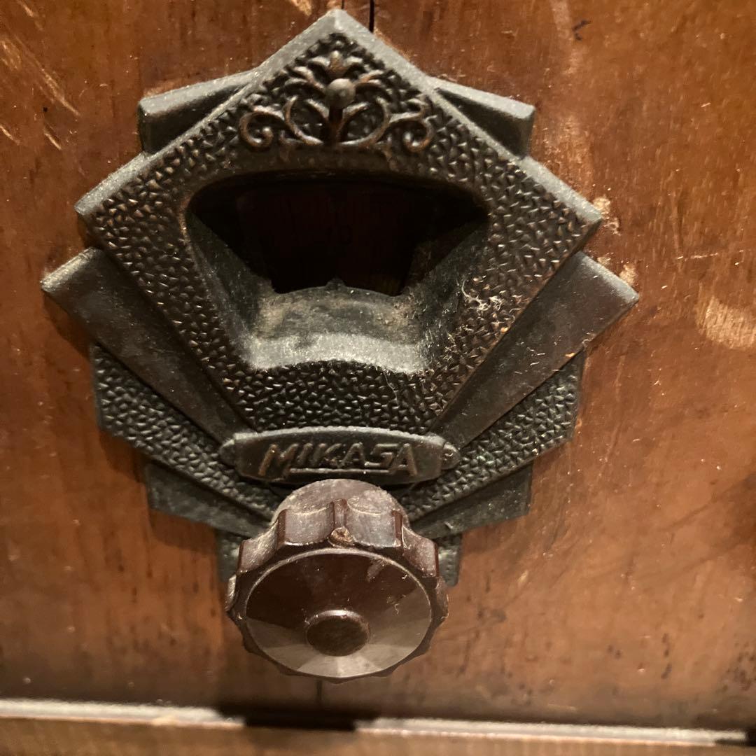 真空管ラジオ　ミカサラジオ　神戸　昭和レトロ　おしゃれ　インテリア　アンティーク