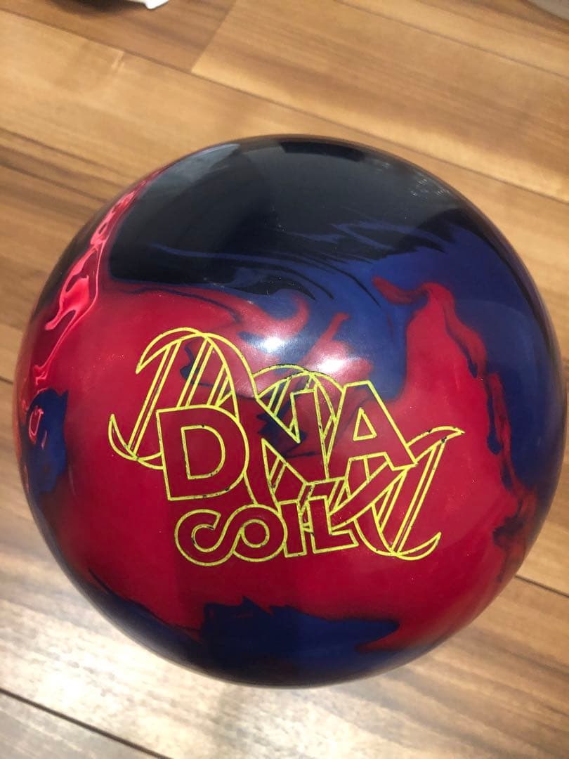 【美品】ストーム社DNAコイル