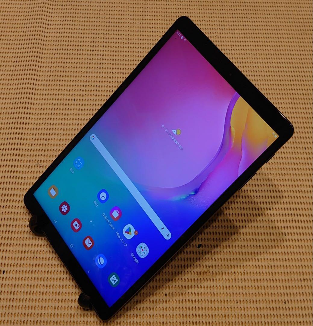 完動品美品Galaxy Tab A SM-T510 タブレット 32GB