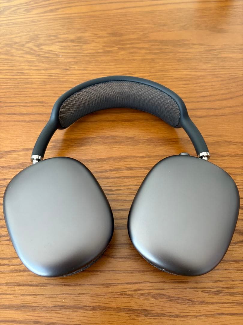 Apple AirPods Max 第一世代 スペースグレイ