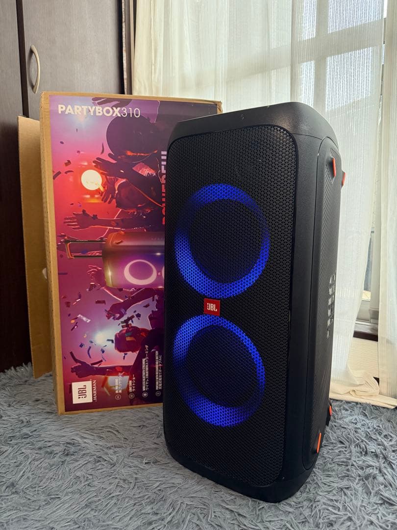 JBL PARTYBOX310 スマートスピーカー