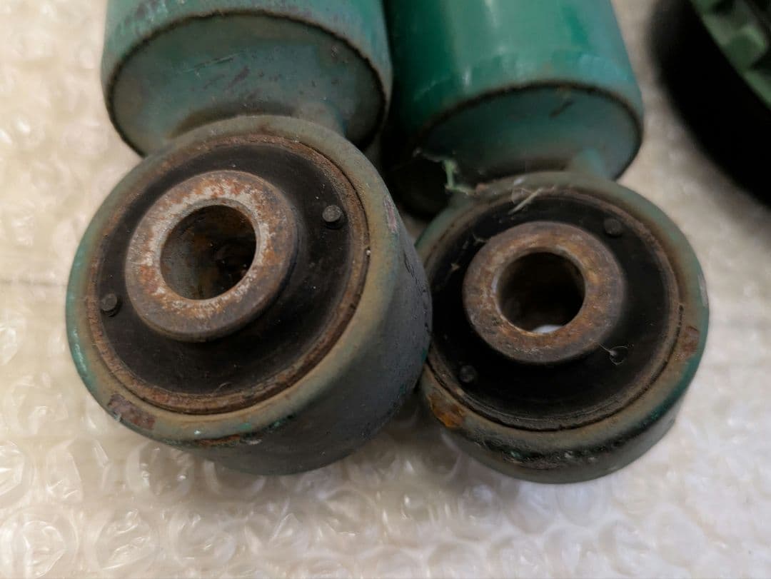 TEIN 車高調 STREET BASIS Z MH21S(3/4) /22S