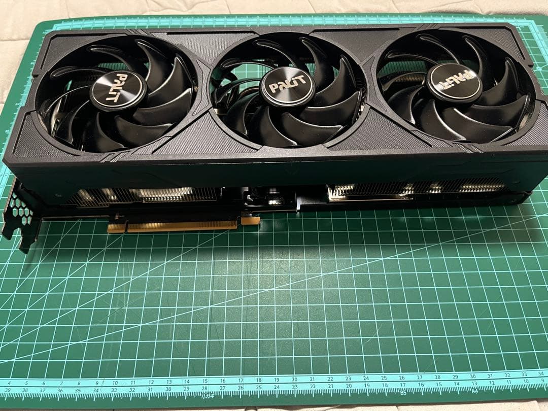 グラフィックボード・グラボ・ビデオカード Palit GeForce RTX 4080 SUPER 16GB