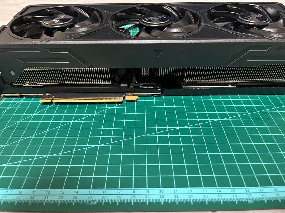 グラフィックボード・グラボ・ビデオカード Palit GeForce RTX 4080 SUPER 16GB