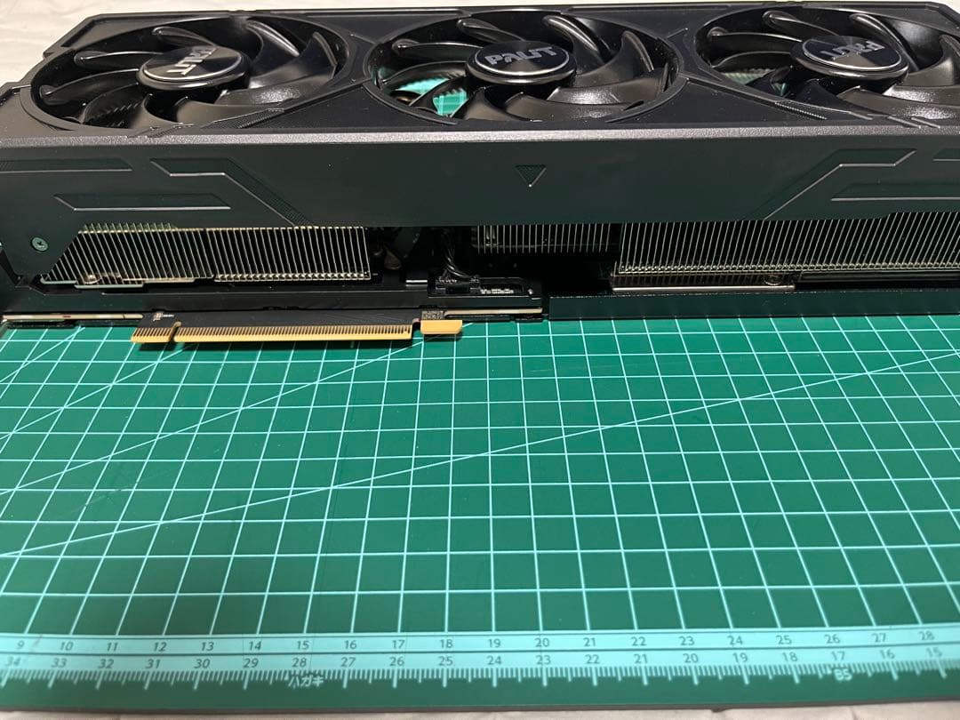 グラフィックボード・グラボ・ビデオカード Palit GeForce RTX 4080 SUPER 16GB