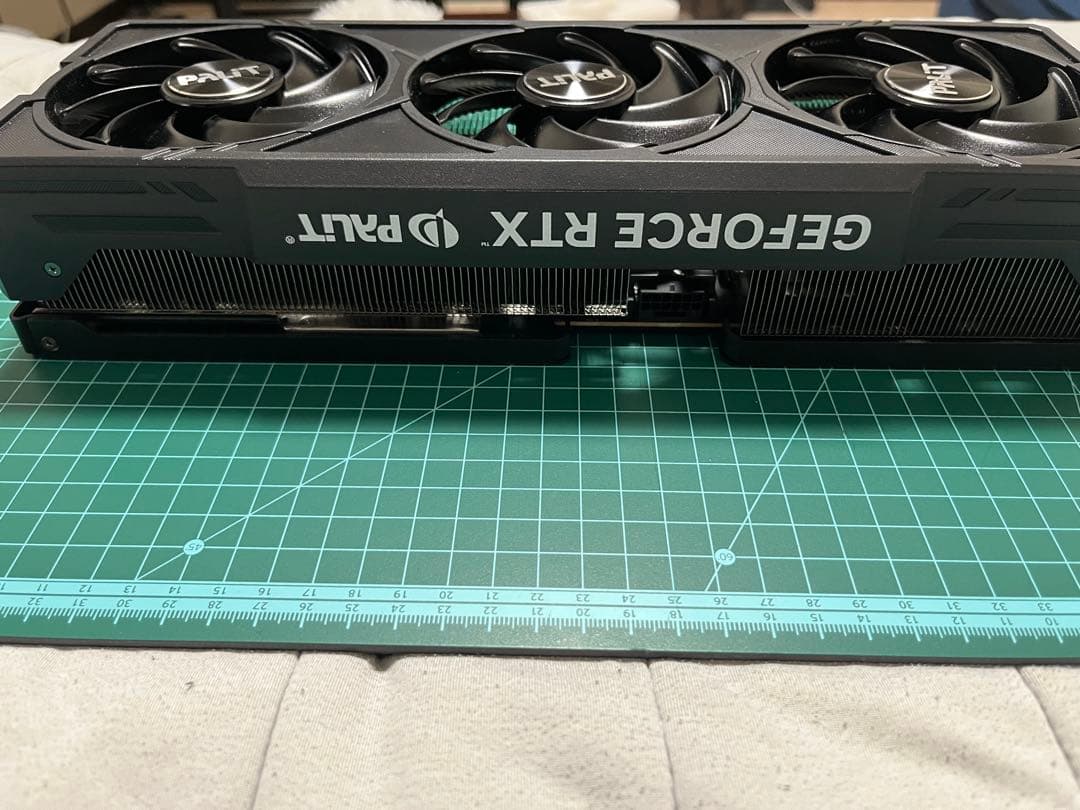 グラフィックボード・グラボ・ビデオカード Palit GeForce RTX 4080 SUPER 16GB