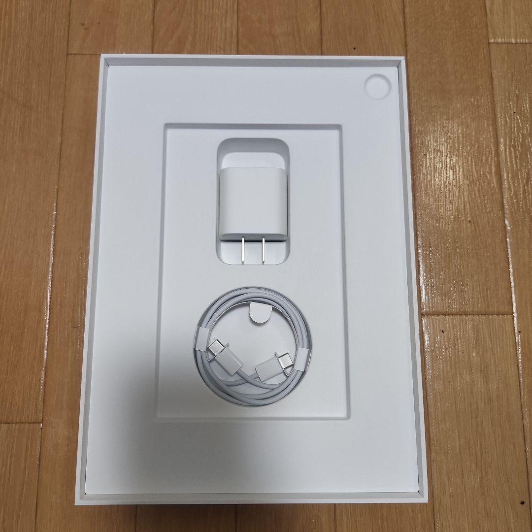 バッテリー100% Apple iPad Air 第5世代64GB ブルー 美品