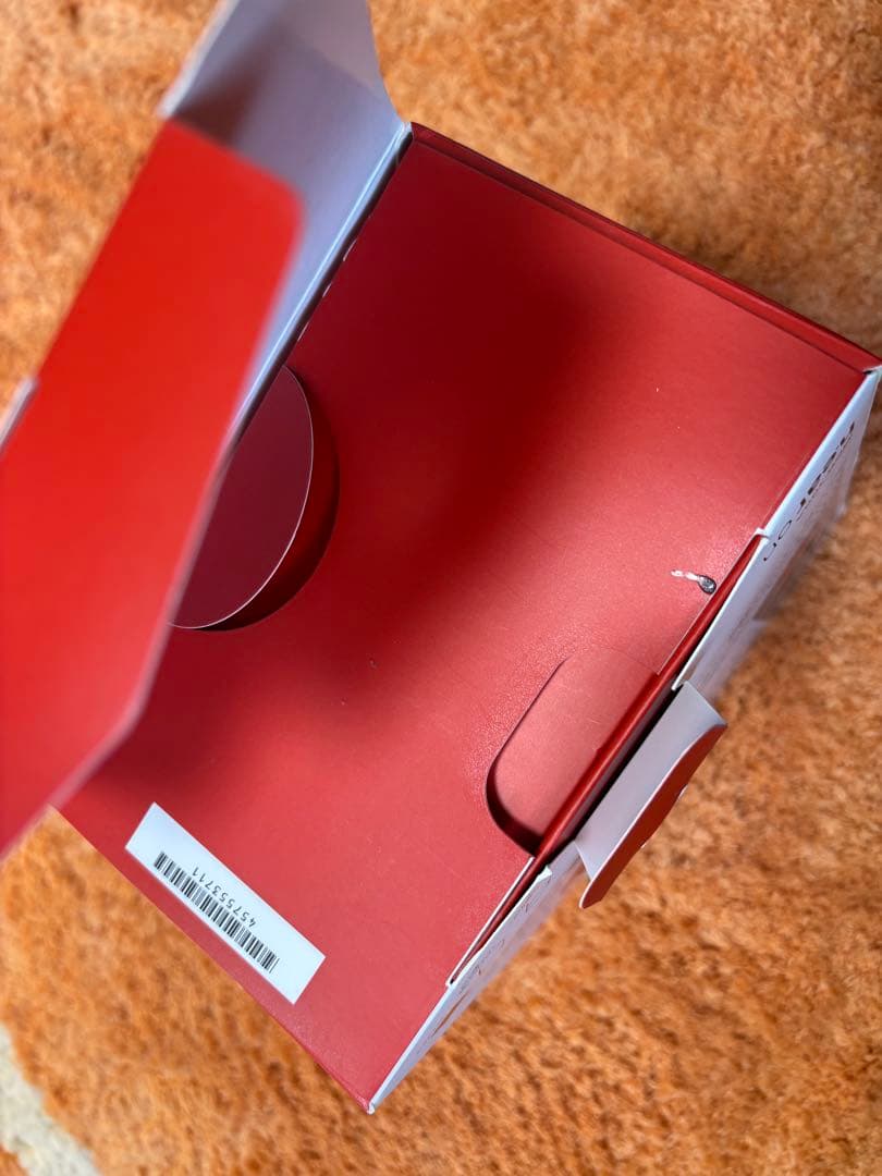 新品未使用品　SONY MDR-100A h.ear onオレンジ ヘッドフォン