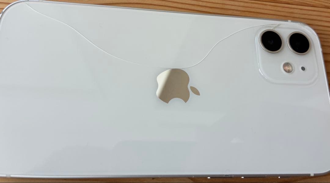 猫*様 Apple iPhone 12 ホワイト 本体　SIMフリー