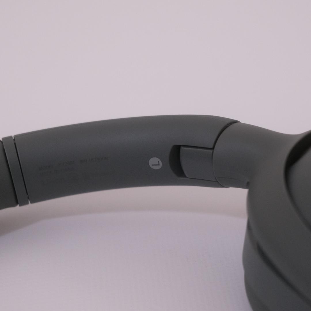 SONY ULT WEAR ワイヤレスヘッドホン フォレストグレー