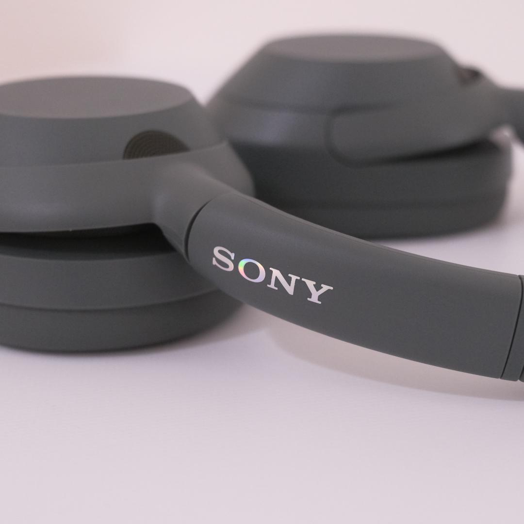 SONY ULT WEAR ワイヤレスヘッドホン フォレストグレー