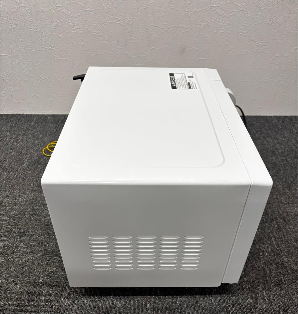 SHARP RE-F165 コンパクト電子レンジ グリル・オーブン機能 2025