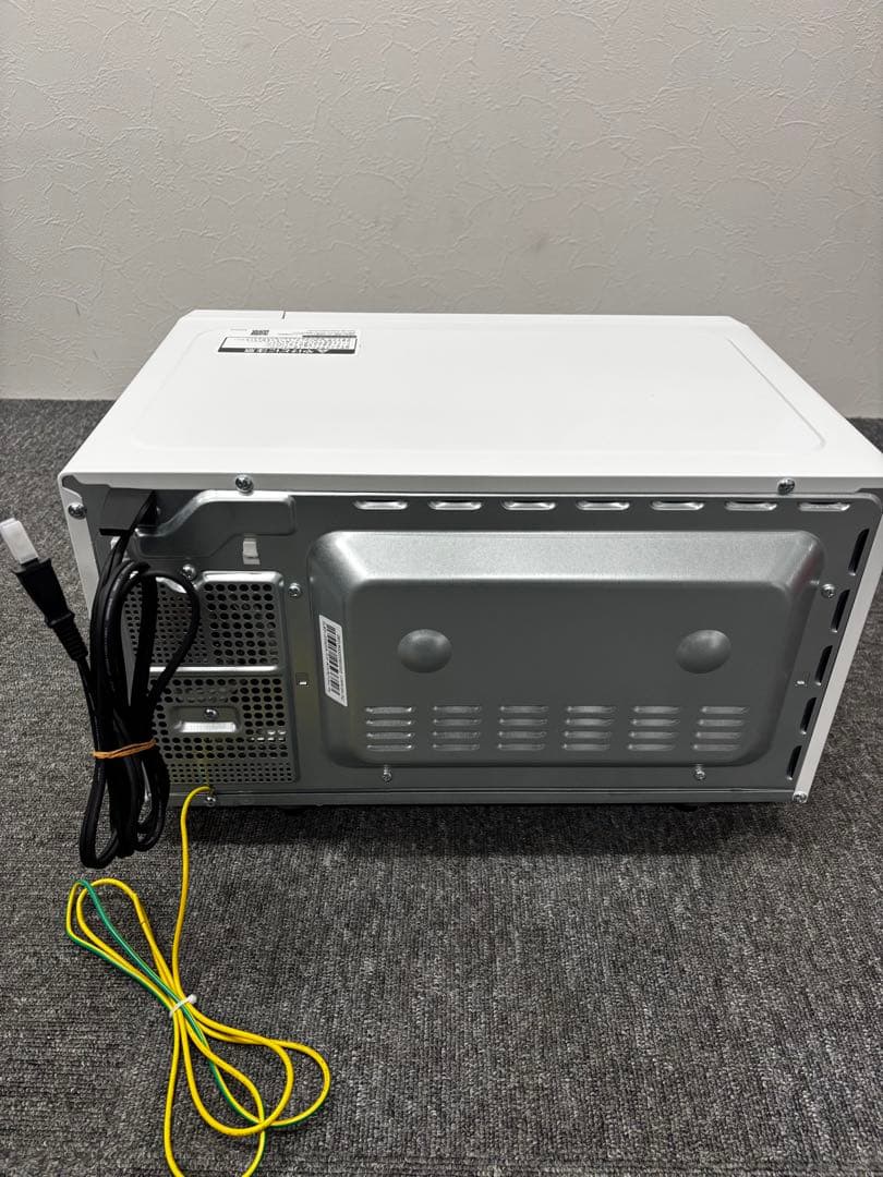 SHARP RE-F165 コンパクト電子レンジ グリル・オーブン機能 2025