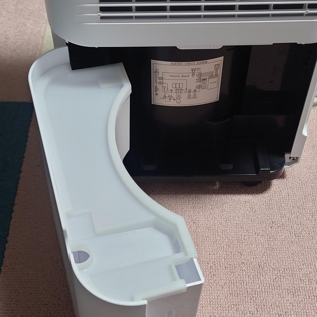 かもじさん専用 2024年 ZAFRO 除湿機 コンプレッサー式 乾燥機