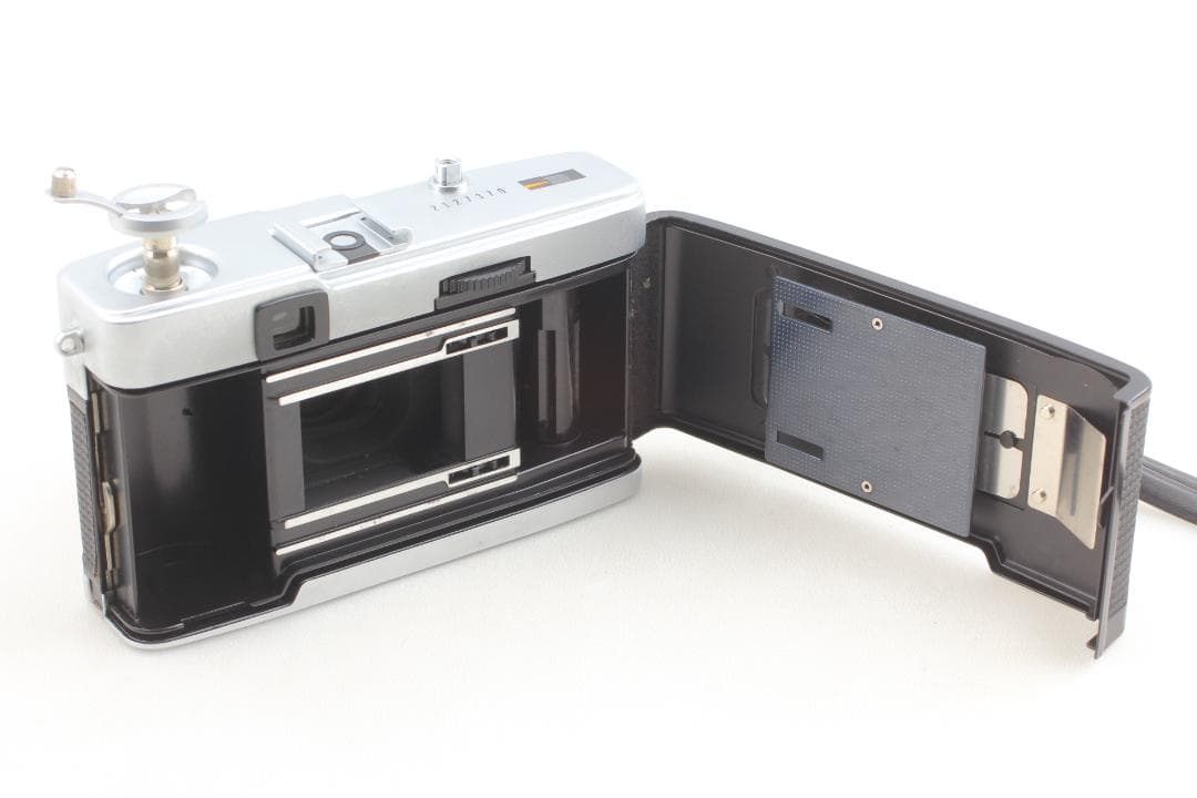 【露出精度チェック済】オリンパ Trip 35 コンパクト c4157