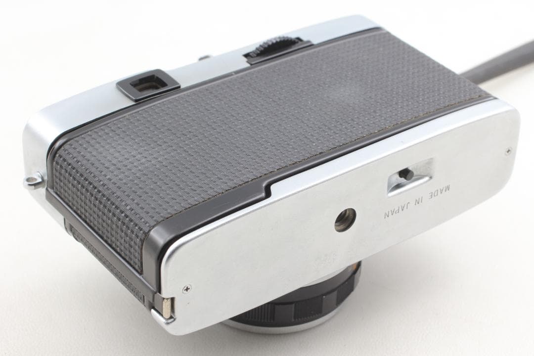 【露出精度チェック済】オリンパ Trip 35 コンパクト c4157