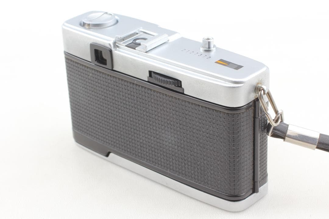 【露出精度チェック済】オリンパ Trip 35 コンパクト c4157