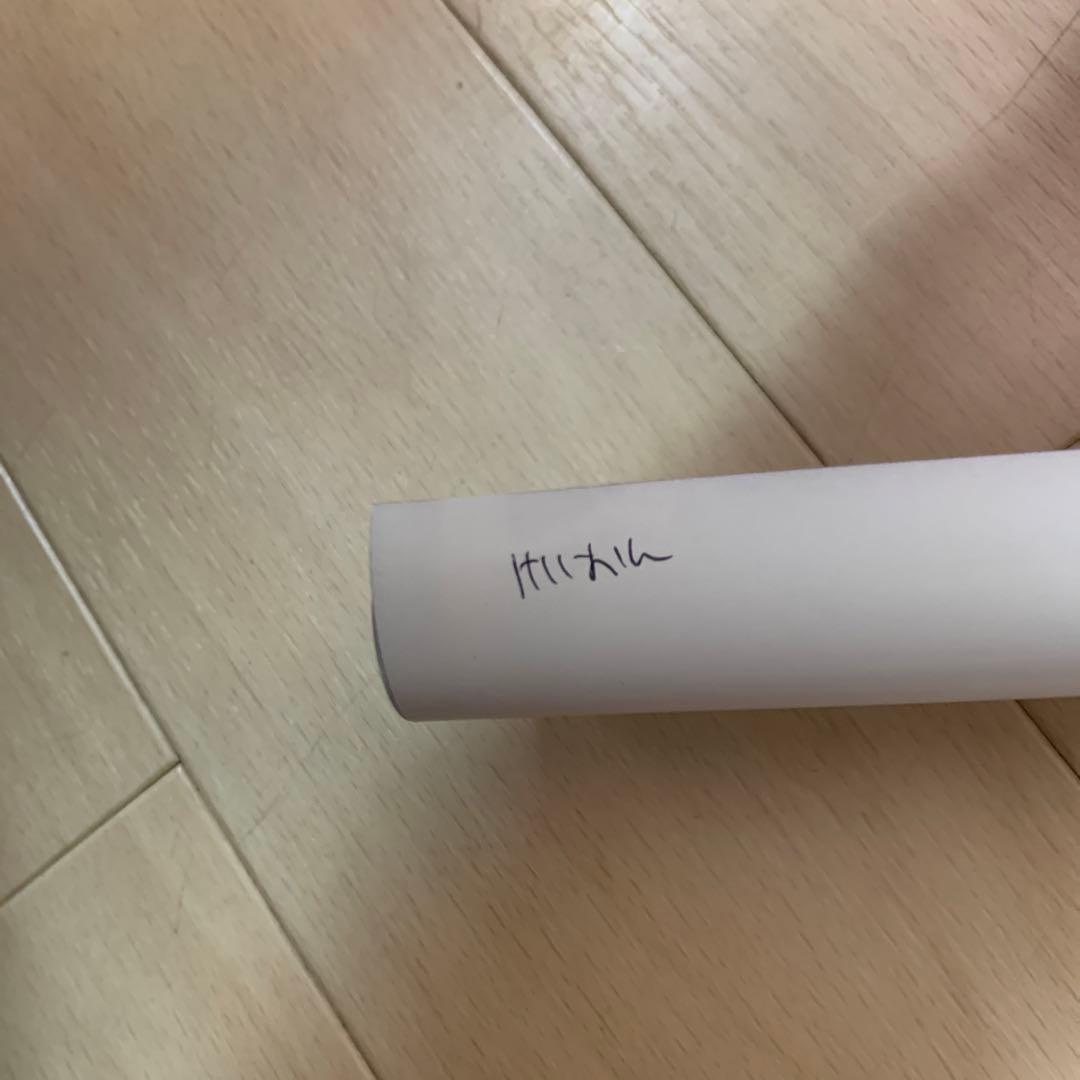 映画 けいおん! 放課後ティータイム B2 販促ポスター