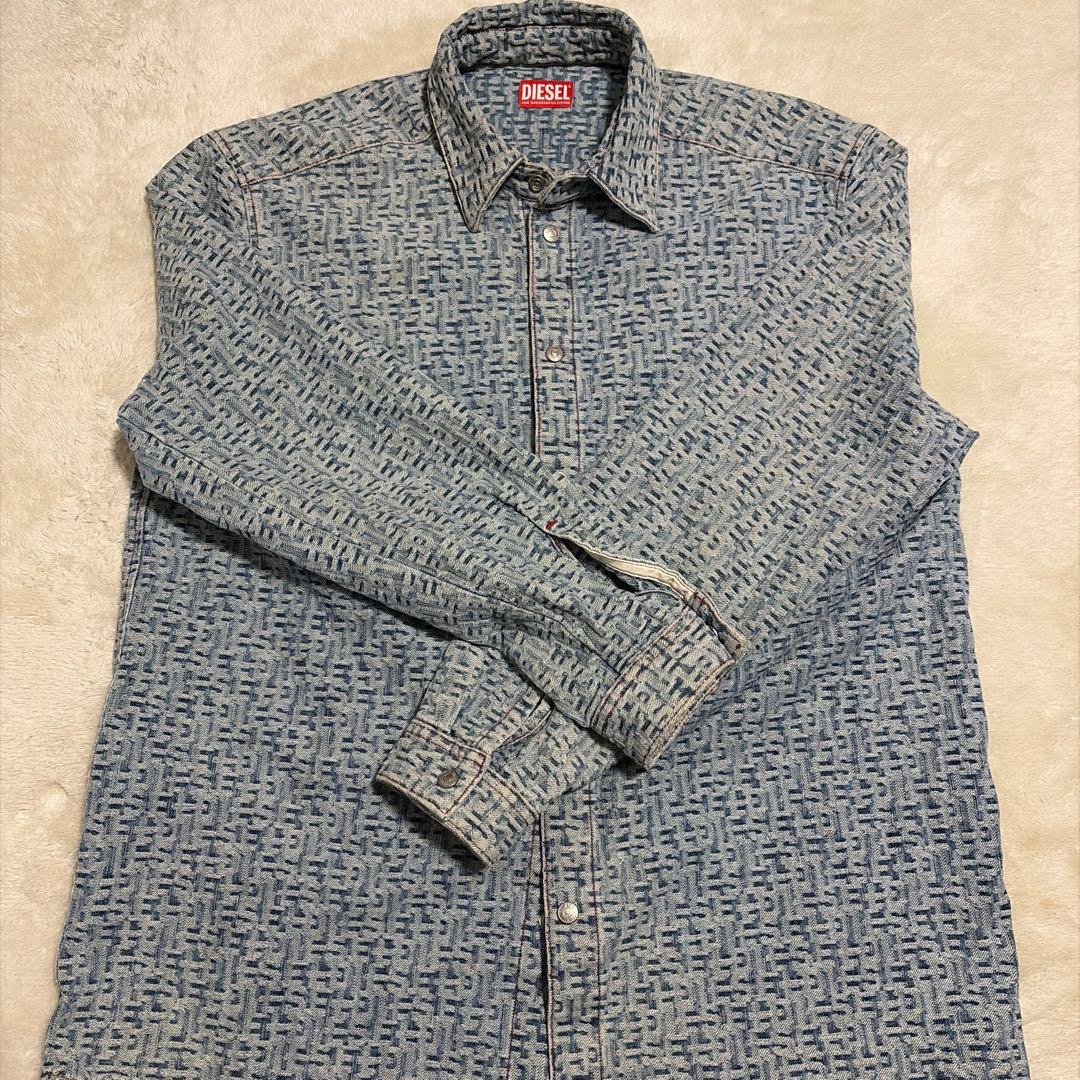 ジャケット・アウター DIESEL D-SIMPLY-OVER