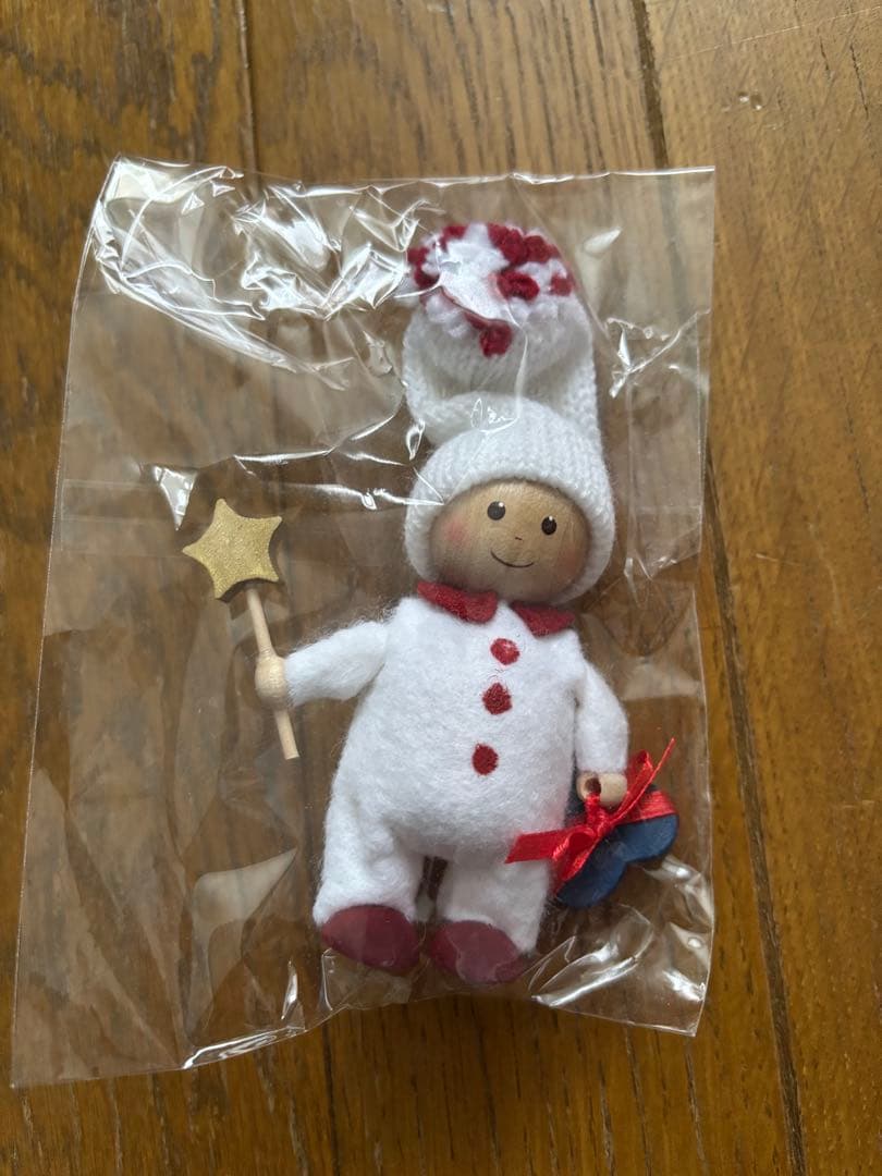 ノルディカニッセ 高島屋限定 男の子と女の子セット