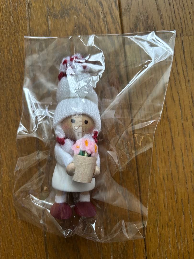 ノルディカニッセ 高島屋限定 男の子と女の子セット