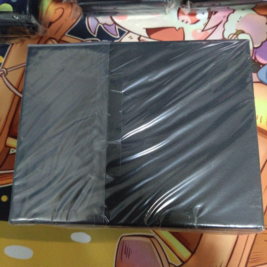 ポケモンセンター 本革名刺入れ ブラッキー 新品未開封