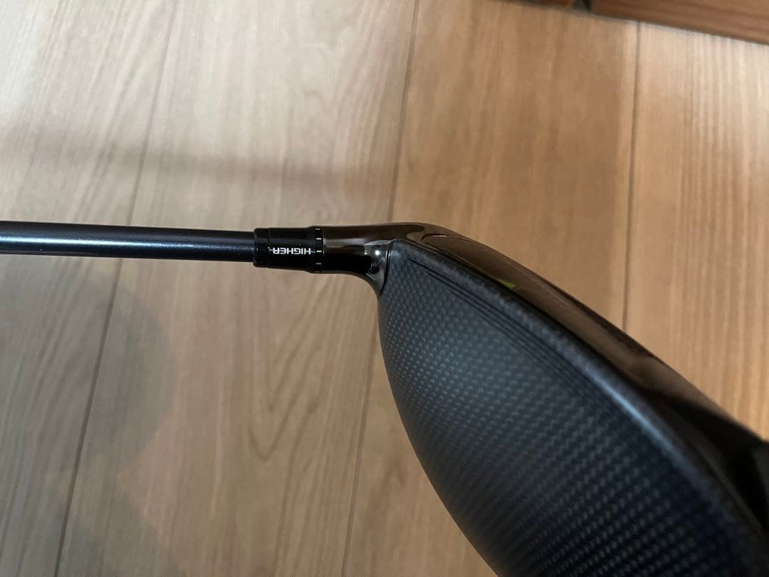TaylorMade Qi35 ドライバー 2025年モデル レフティ9°