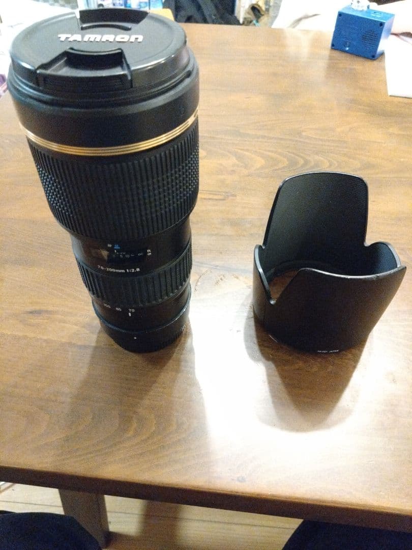 レンズ(ズーム) TAMRON SP 70-200mm F2.8 Di