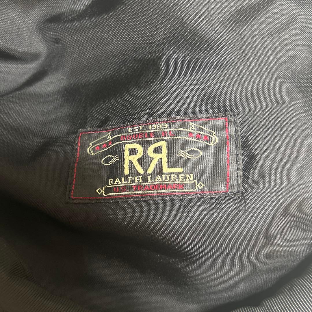 RRL 三つ星タグ　グレー キャスケット　 Lサイズ　59cm 今週限定