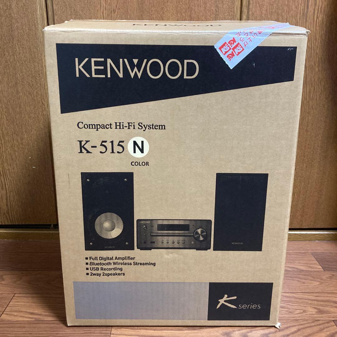 その他 KENWOOD K-515-N