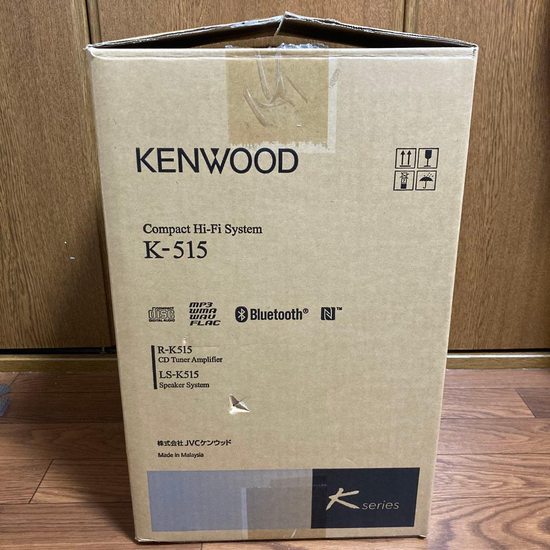 その他 KENWOOD K-515-N