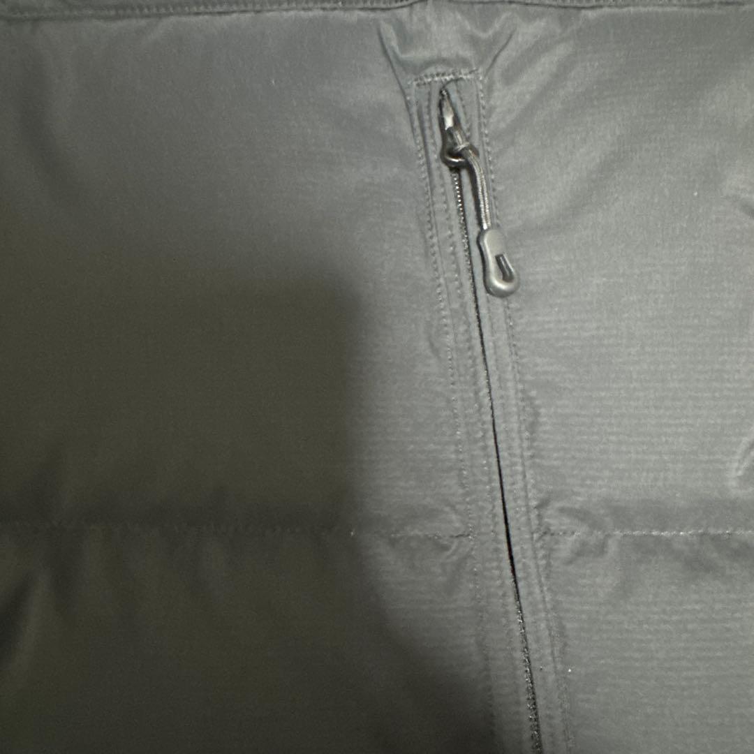 Bristol ダウンベスト S ブラック