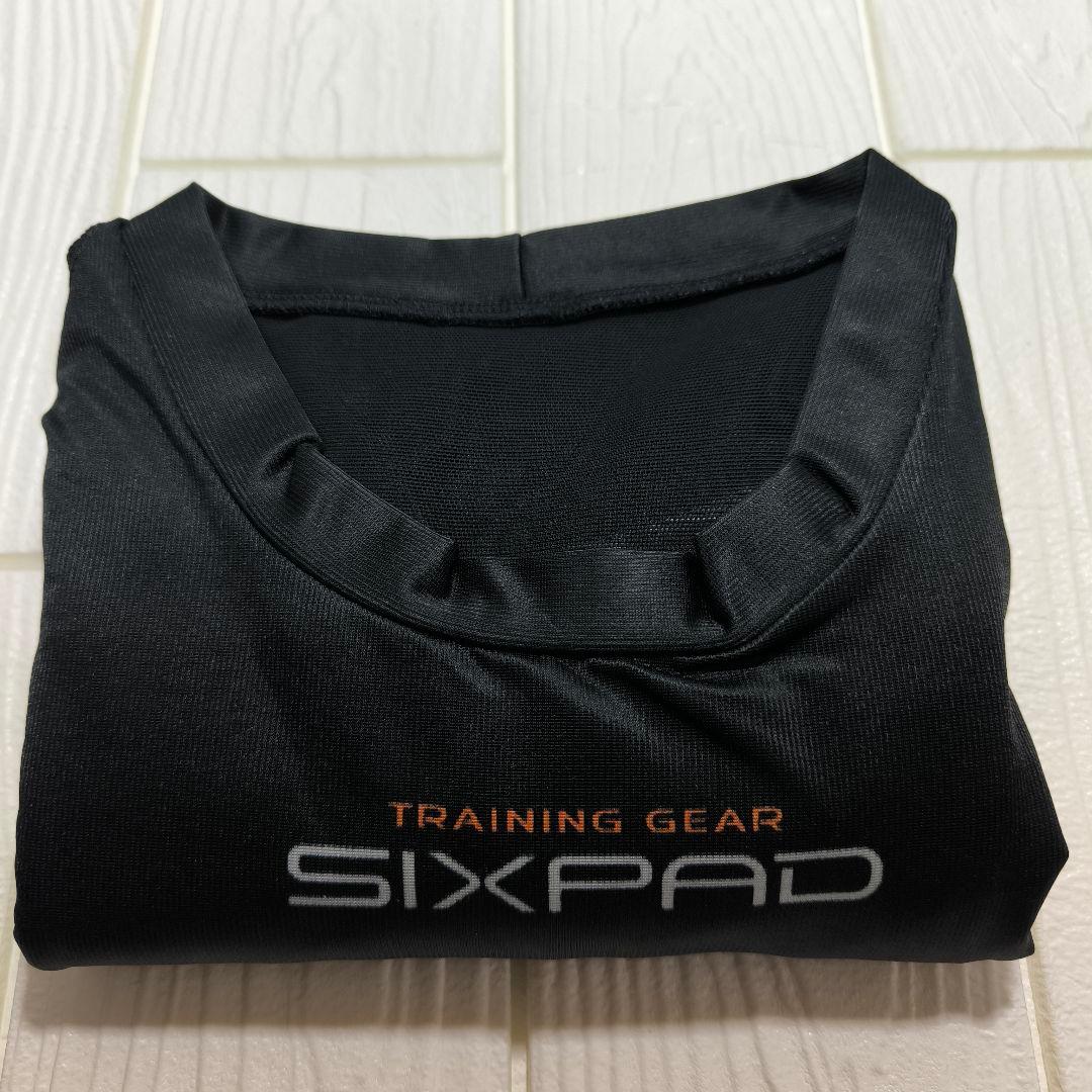 新品　SIXPAD　シックスパッド　トレーニングスーツ ロングスリーブ メンズL