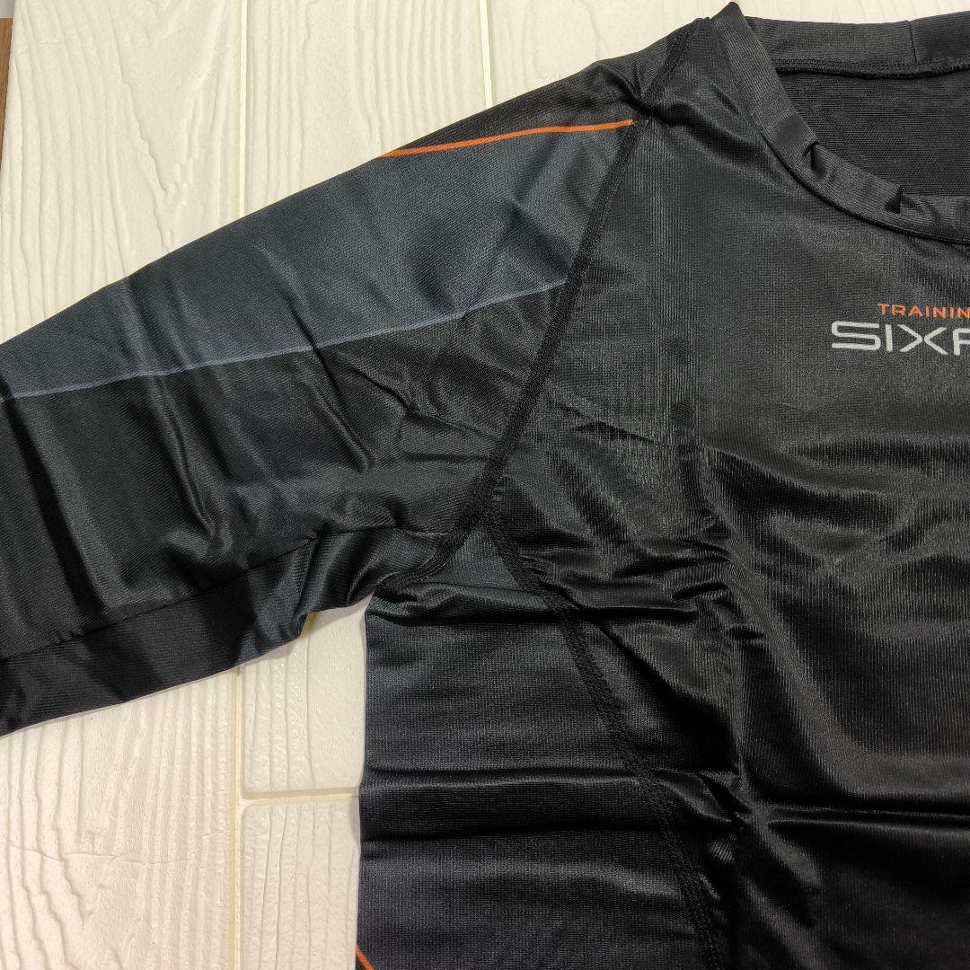 新品　SIXPAD　シックスパッド　トレーニングスーツ ロングスリーブ メンズL