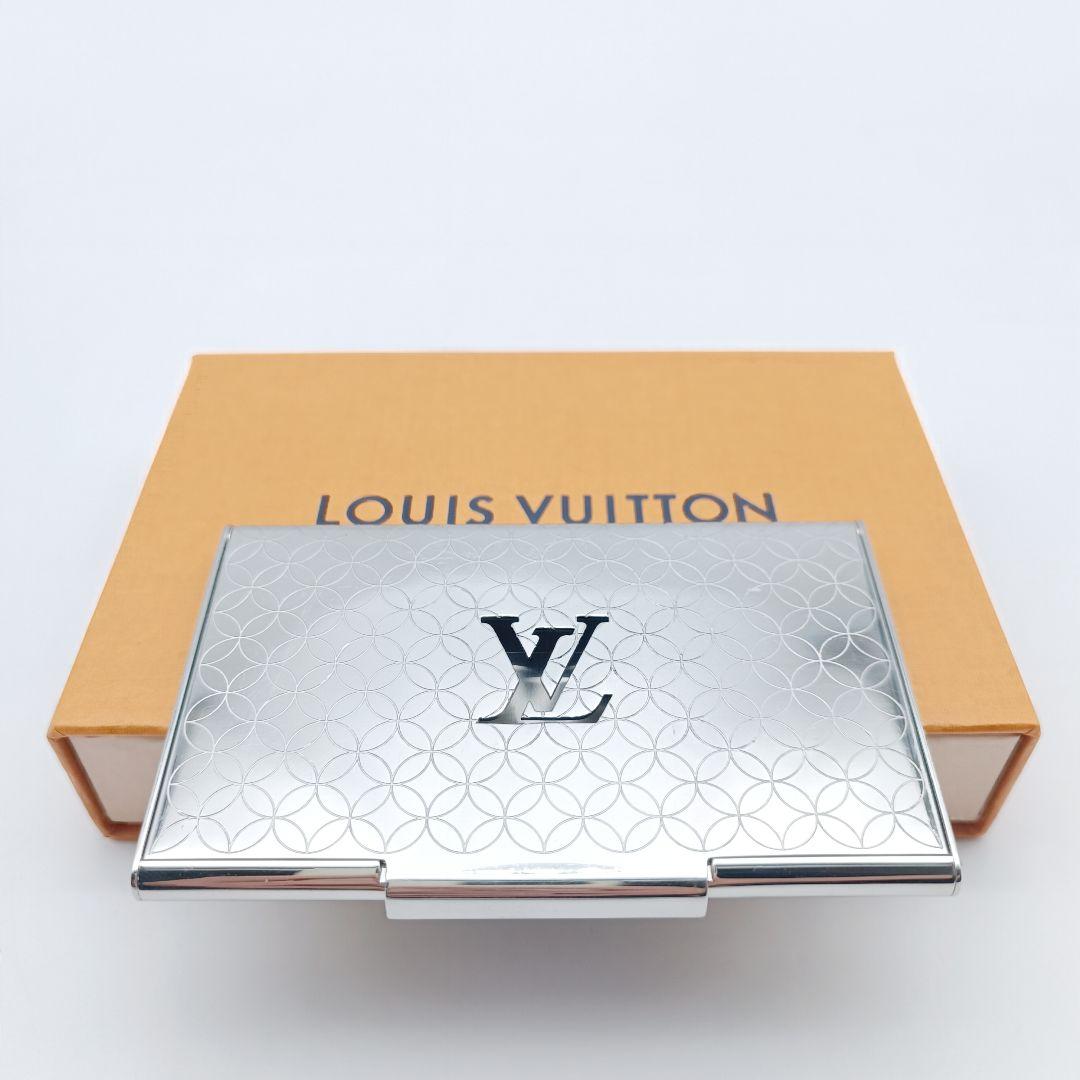 LOUIS VUITTON ポルト カルト シャンゼリゼ 名刺入れ カードケース