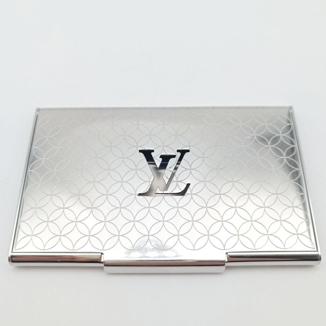 LOUIS VUITTON ポルト カルト シャンゼリゼ 名刺入れ カードケース
