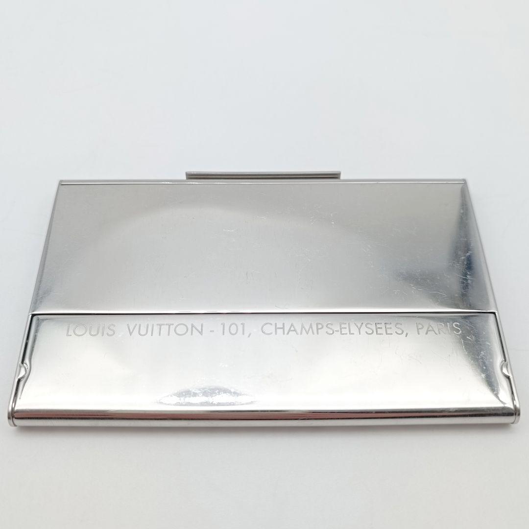 LOUIS VUITTON ポルト カルト シャンゼリゼ 名刺入れ カードケース