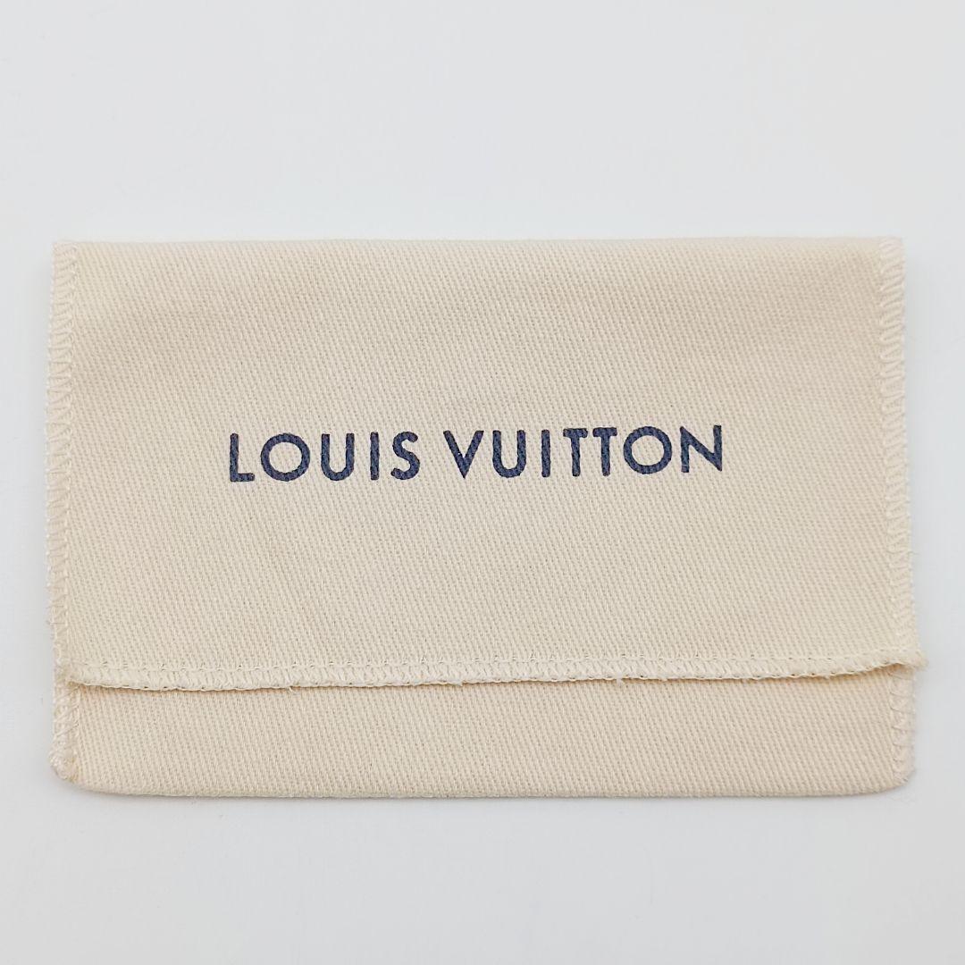 LOUIS VUITTON ポルト カルト シャンゼリゼ 名刺入れ カードケース