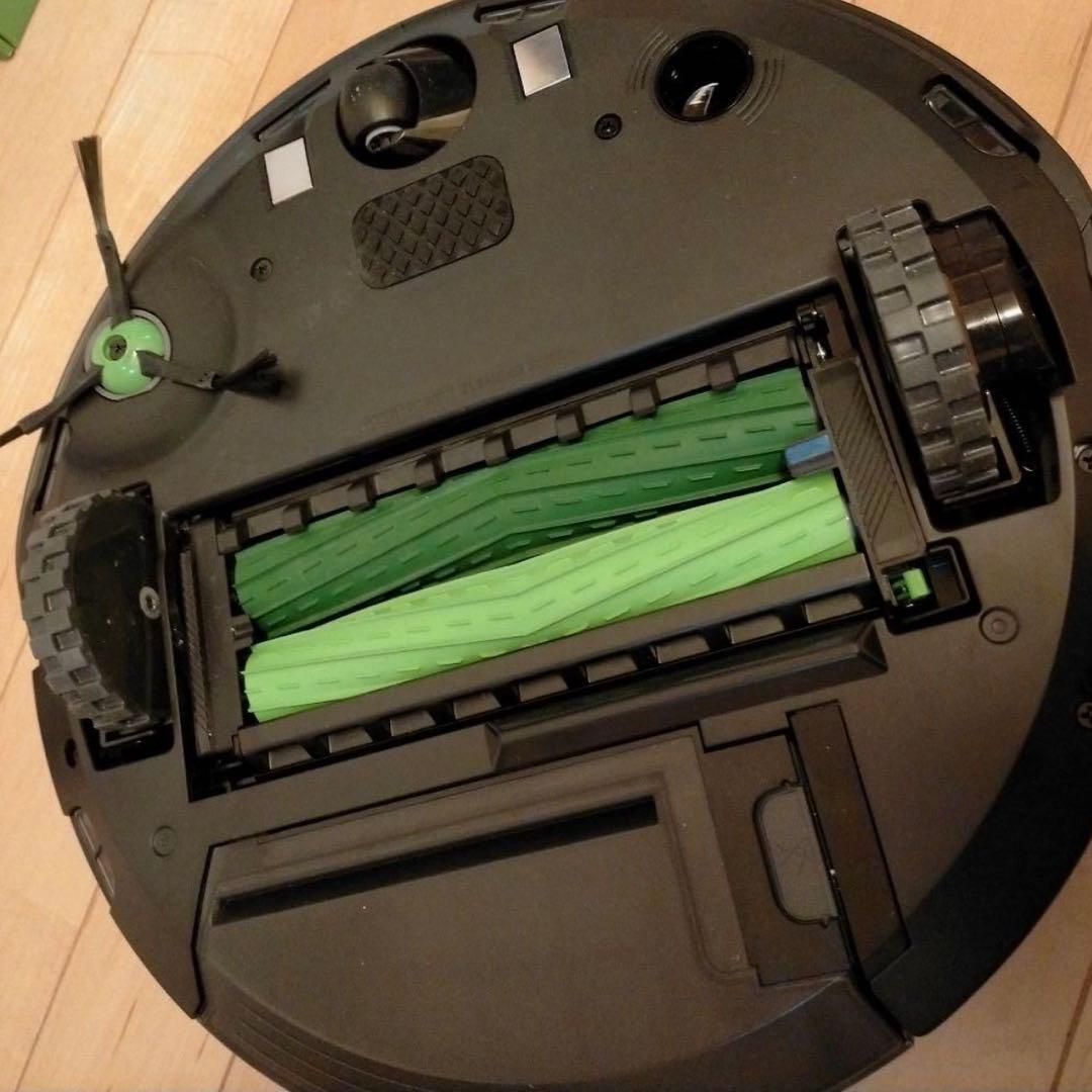 最終値引【使用頻度50時間】iRobot ルンバ j7+ 交換用品付き