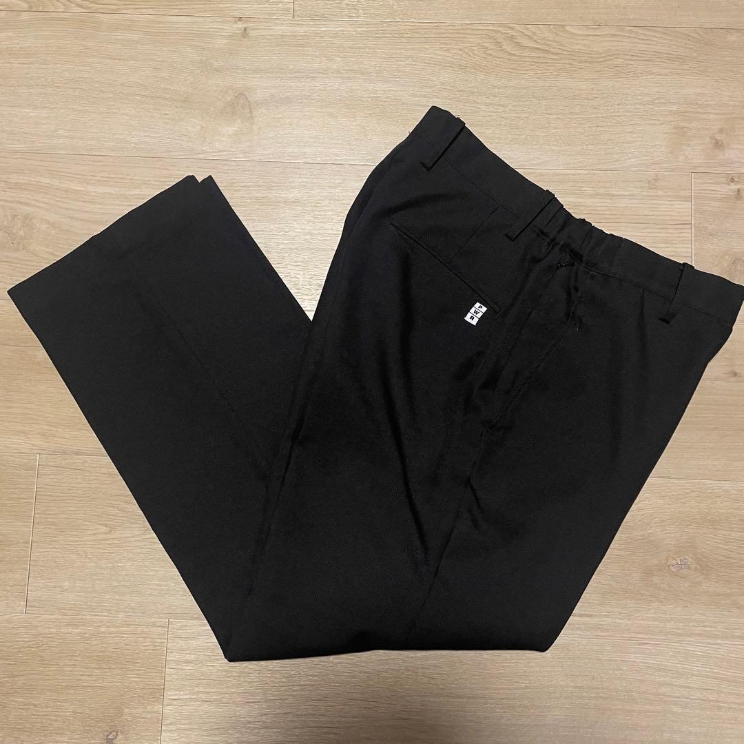 PWA UNI-02 BLACK Sサイズ