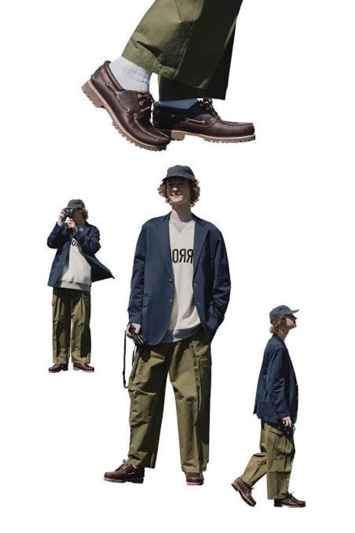 Timberland Authentics 3 Eye Classic 25㎝