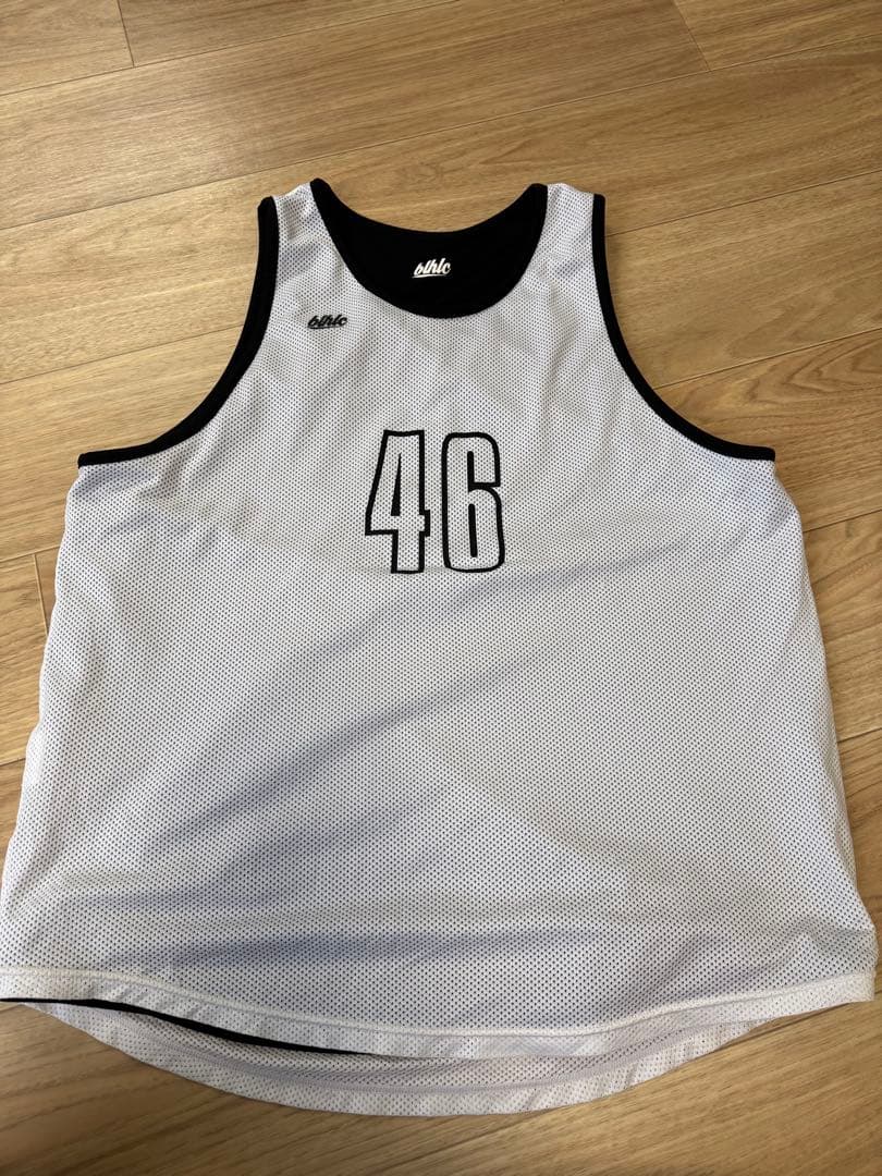 ballaholic リバーシブル　黒白