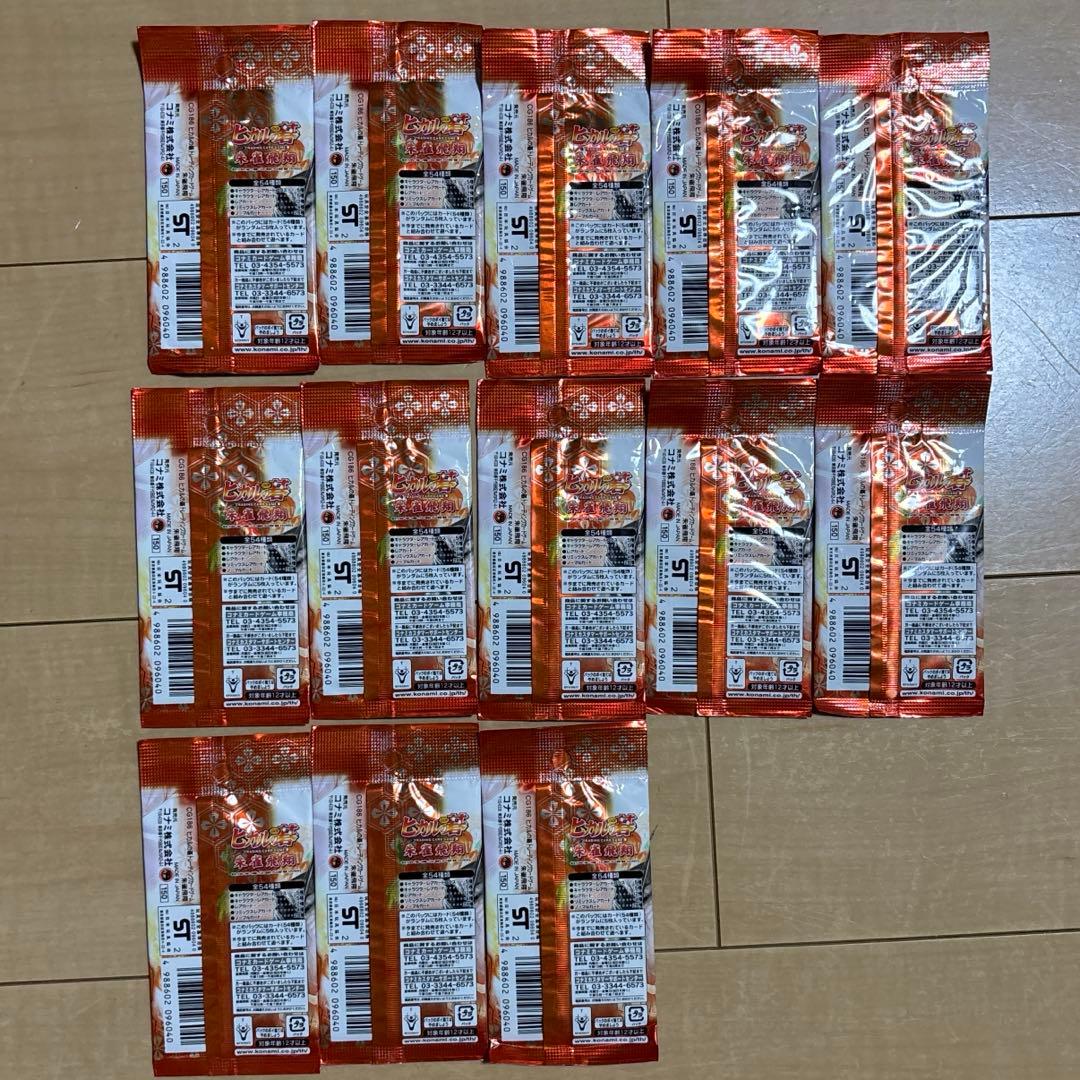 ヒカルの碁 朱雀飛翔 未開封 13パック