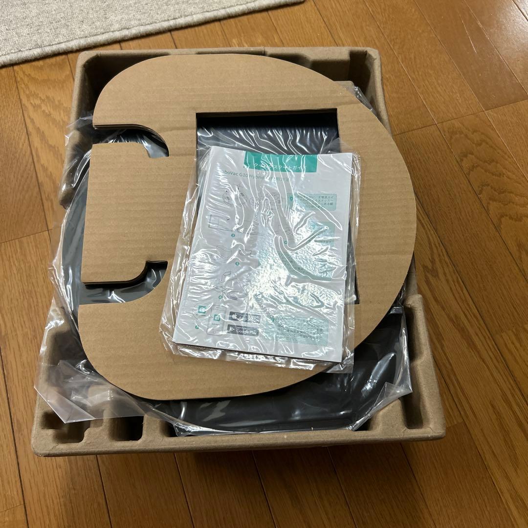 eufy RoboVac G10 Hybrid 本体　Anker アンカー