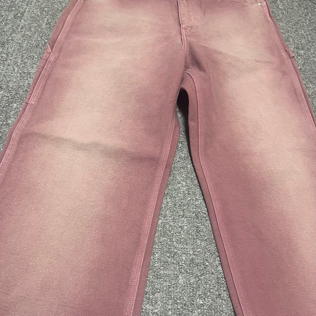 希少AURALEE PRODUCT DYED DUCK PANT 3