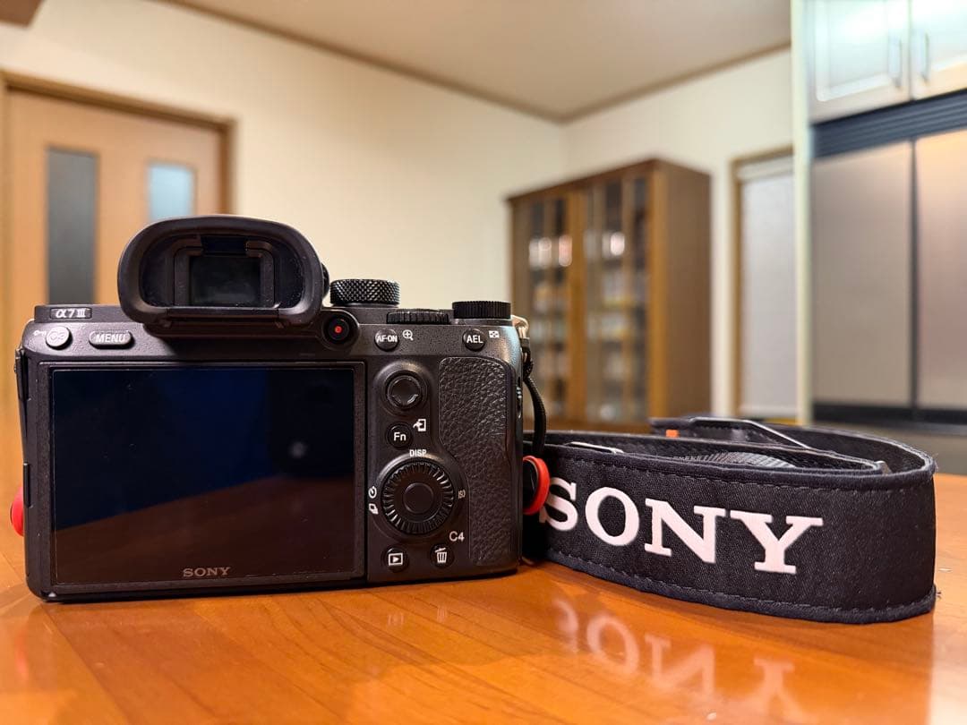 SONY α7 III 美品