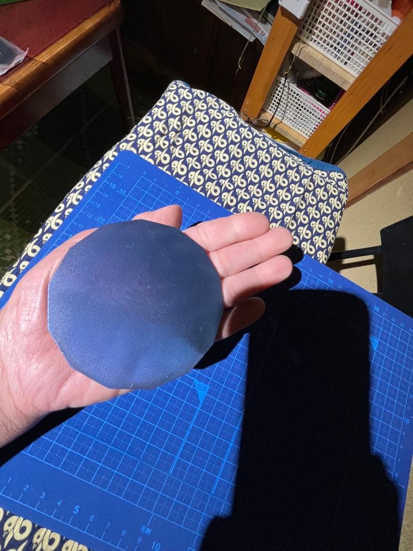 テスラオイスタープレート（小）